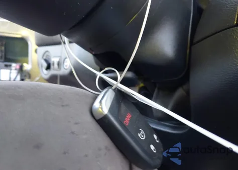 2016 Dodge Challenger Sxt из США, поврежденный, VIN 2C3CDZAG6GH171976